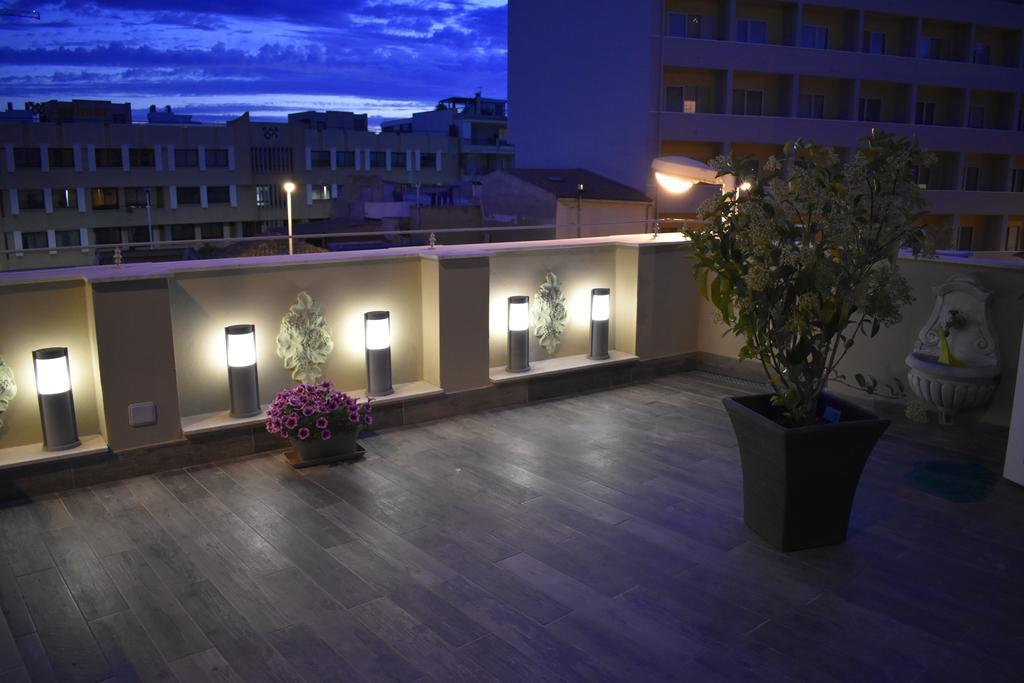 Il Villino Hotel Cagliari Exterior photo