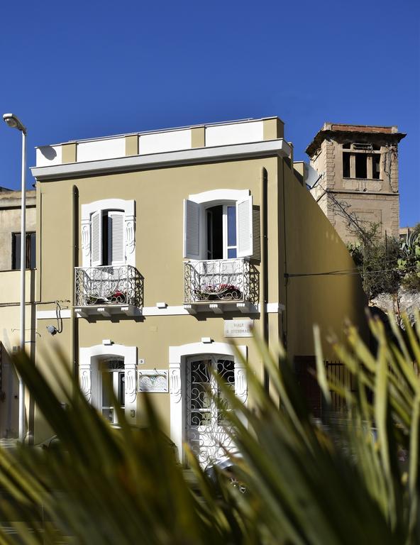 Il Villino Hotel Cagliari Exterior photo