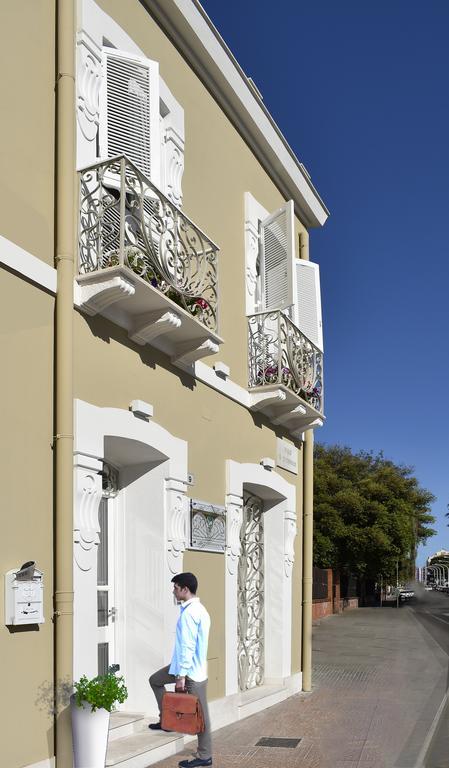 Il Villino Hotel Cagliari Exterior photo