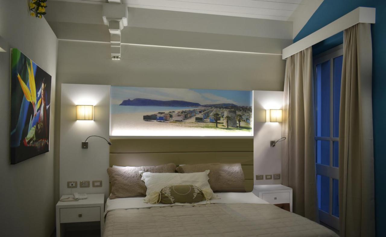 Il Villino Hotel Cagliari Exterior photo